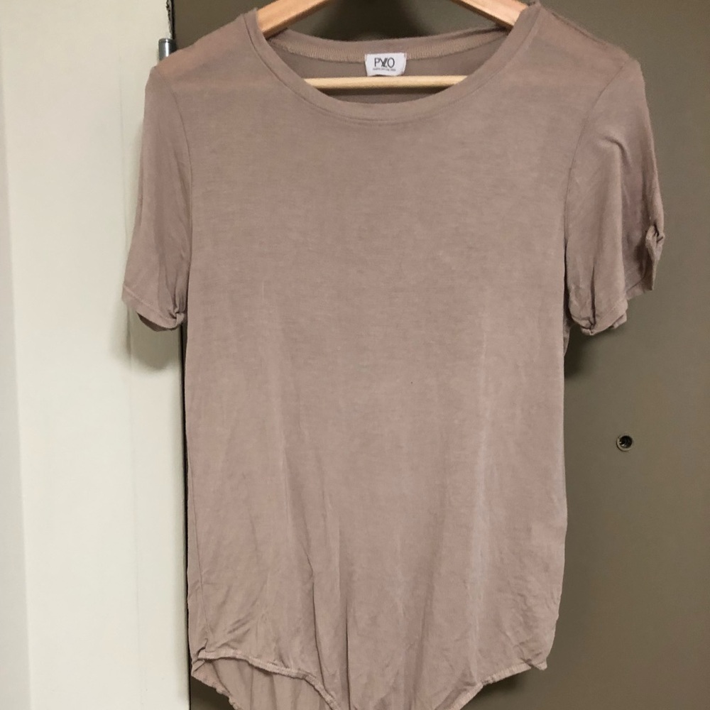 Pylo Bodysuit Top Tee Sleeves Women’s Top